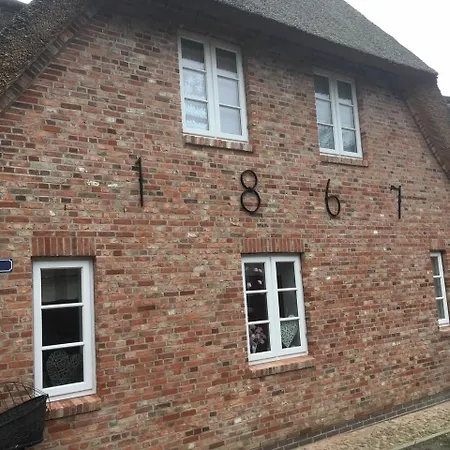 Haus Boldix Whg 4 Cayman Dom wakacyjny