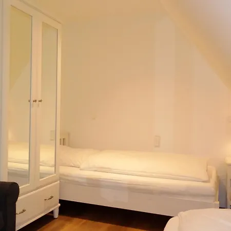 Dom wakacyjny Haus Boldix Whg 4 Cayman *