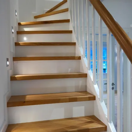 Dom wakacyjny Haus Boldix Whg 4 Cayman Boldixum