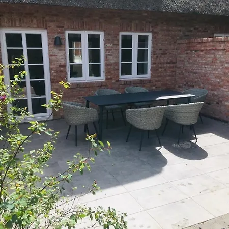 Dom wakacyjny Haus Boldix Whg 4 Cayman