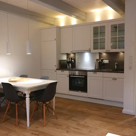 Haus Boldix Whg 4 Cayman * Boldixum