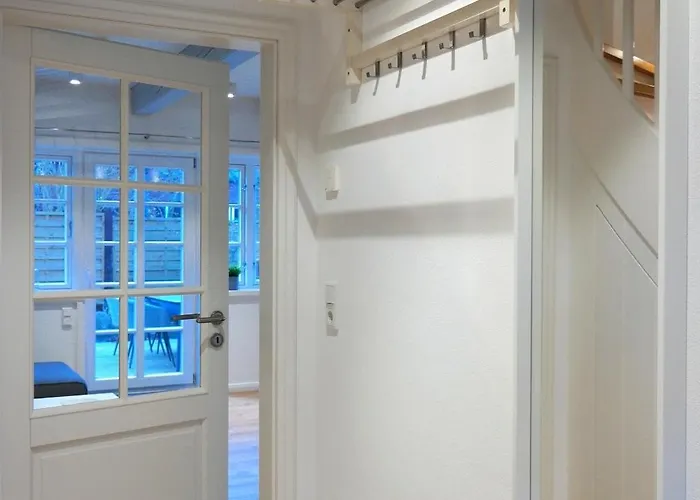 Haus Boldix Whg 4 Cayman * Boldixum