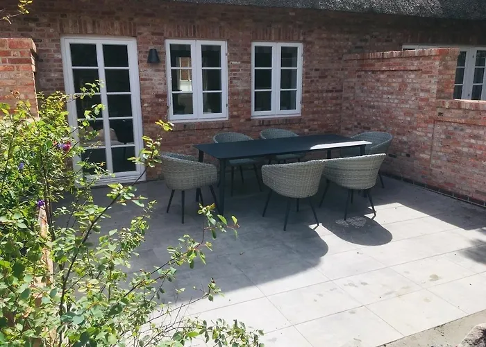 펜션 Haus Boldix Whg 4 Cayman