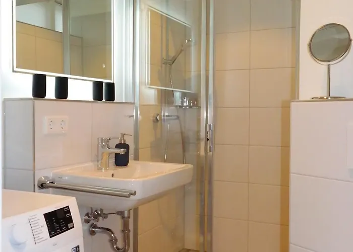 펜션 Haus Boldix Whg 4 Cayman *